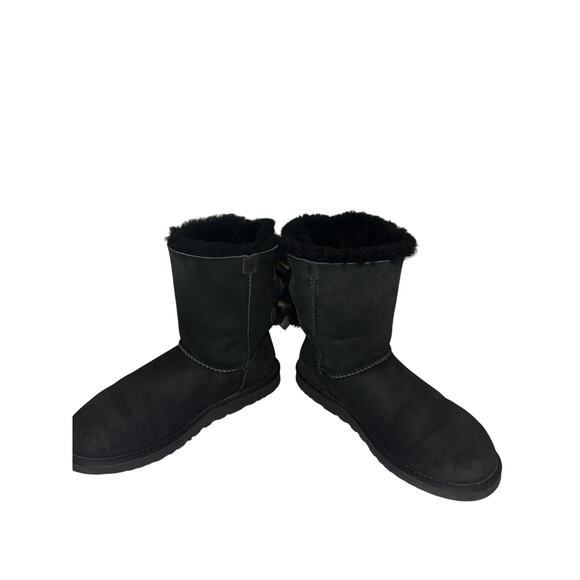 UGG Women’s Bailey Bow II - Picture 4 of 8